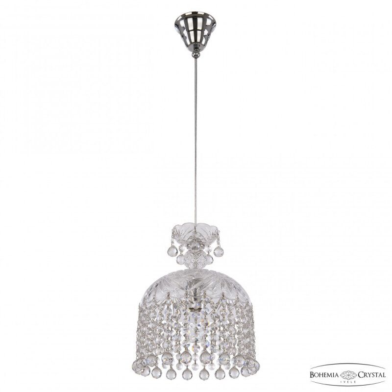 Подвесной светильник Bohemia Ivele Crystal 1478 14781P/22 Ni Balls