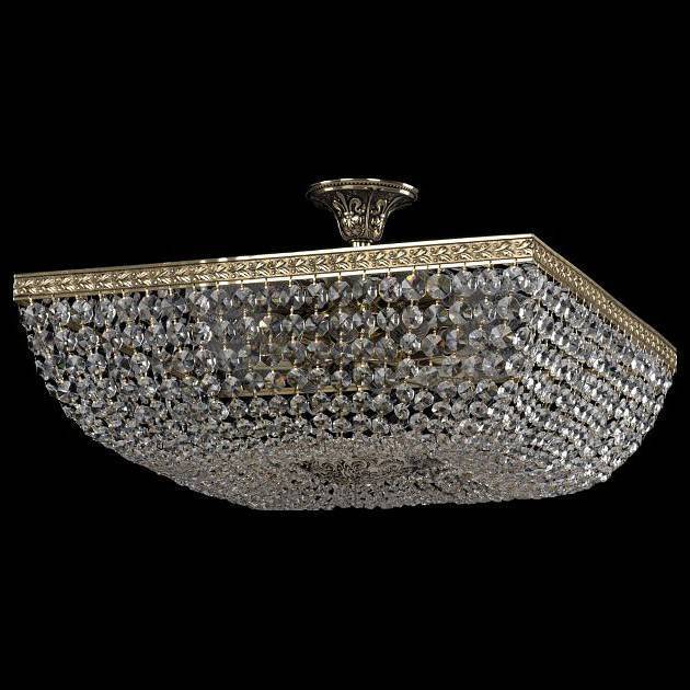 Потолочный светильник Bohemia Ivele Crystal 1911 19112/55IV GB