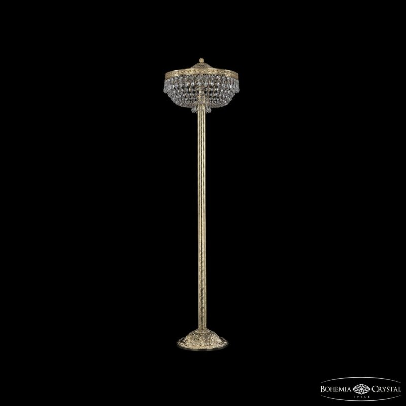 Торшер Bohemia Ivele Crystal 1927 19271T6/35IV-138 G