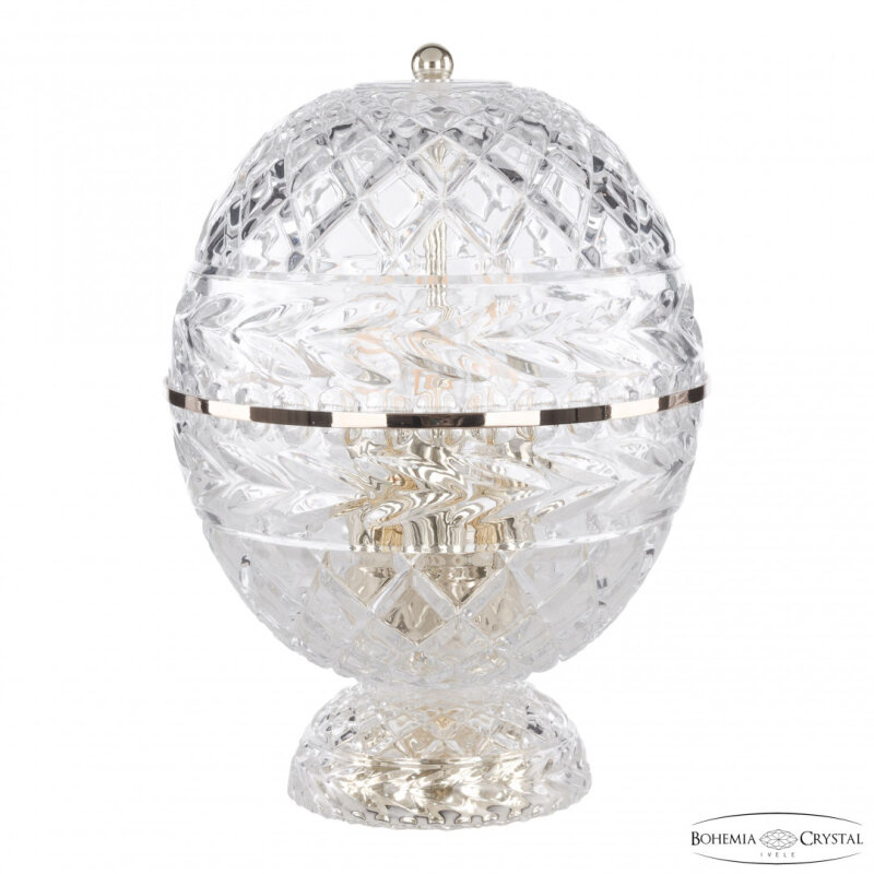 Подвесная люстра Bohemia Ivele Crystal 5480 5480L/22 G Clear/M-1F