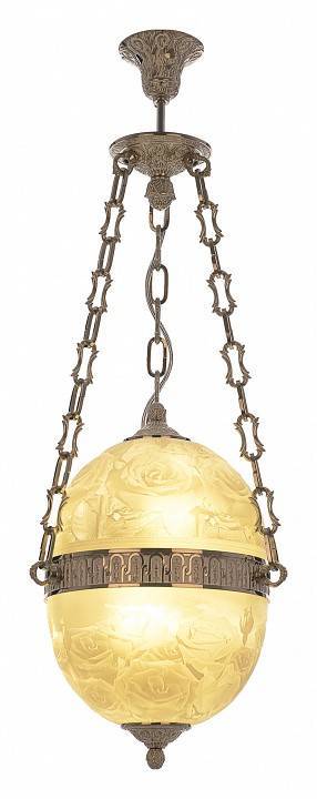 Подвесной светильник Bohemia Ivele Crystal 7100 71000P/25 NW Rose