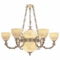 Подвесная люстра Bohemia Ivele Crystal 7109 71009P/6/210 NW P1 U Pair FD2M