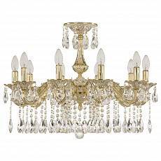 Подвесная люстра Bohemia Ivele Crystal 7102 71102/10/210 A GW