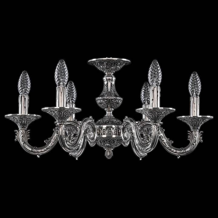 Подвесная люстра Bohemia Ivele Crystal 7101 71201/6/175 NB