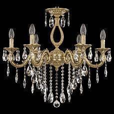 Подвесная люстра Bohemia Ivele Crystal 7101 71301/6/210 B FP