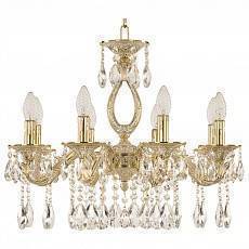 Подвесная люстра Bohemia Ivele Crystal 7102 71302/8/175 A GW