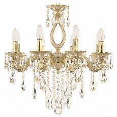 Подвесная люстра Bohemia Ivele Crystal 7102 71302/8/175 B GW