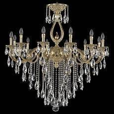 Подвесная люстра Bohemia Ivele Crystal 7101 71401/12/360 A G FS2B