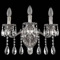 Бра Bohemia Ivele Crystal 7202 7202B10/3/175 A NB