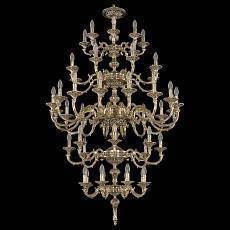 Подвесная люстра Bohemia Ivele Crystal 7201 72101/8+8+16+8+8/360/5d GB