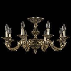 Подвесная люстра Bohemia Ivele Crystal 7201 72201/8/210 GB