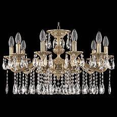 Подвесная люстра Bohemia Ivele Crystal 7202 72202/10/210 A FP
