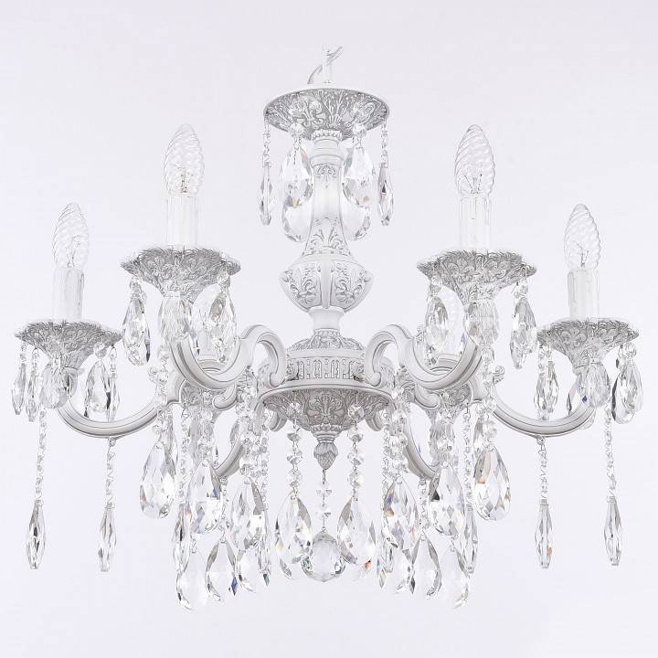 Подвесная люстра Bohemia Ivele Crystal AL7801 AL78101/6/175 A WMN