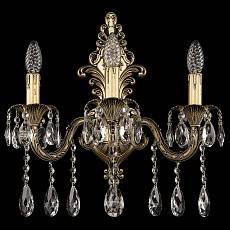 Бра Bohemia Ivele Crystal AL7901 AL7901B15/3/175 A AGB