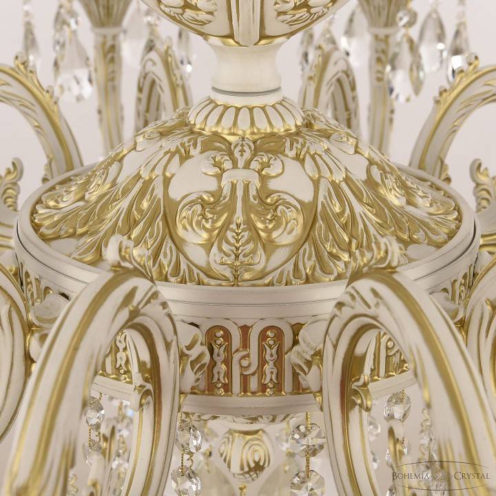 Подвесная люстра Bohemia Ivele Crystal AL7901 AL79101/12/300 A WMG