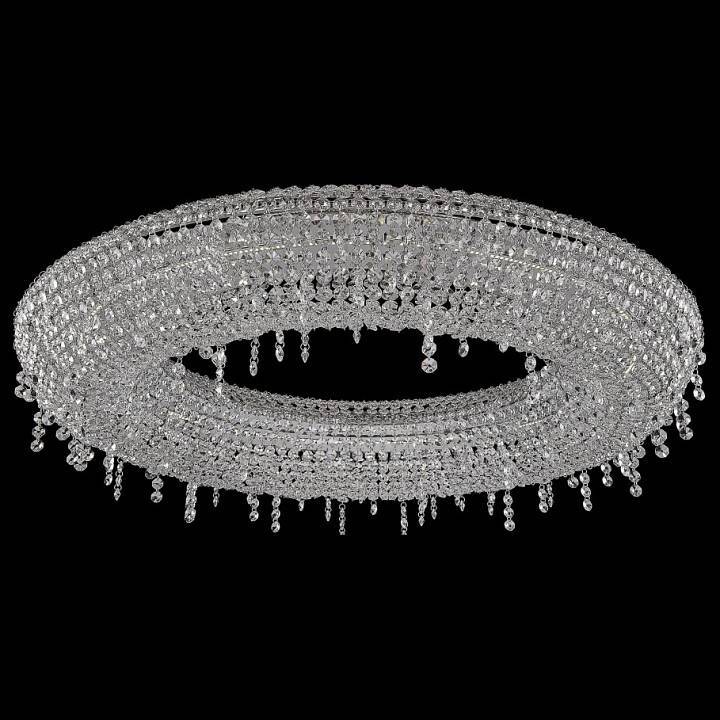 Подвесной светильник Arte Perfetto Luce Remini 3 80 см 4000 K черный S502.0.80.B.4000