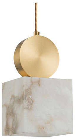 Подвесной светильник Belfast Ravenhill 3260-F BR MB