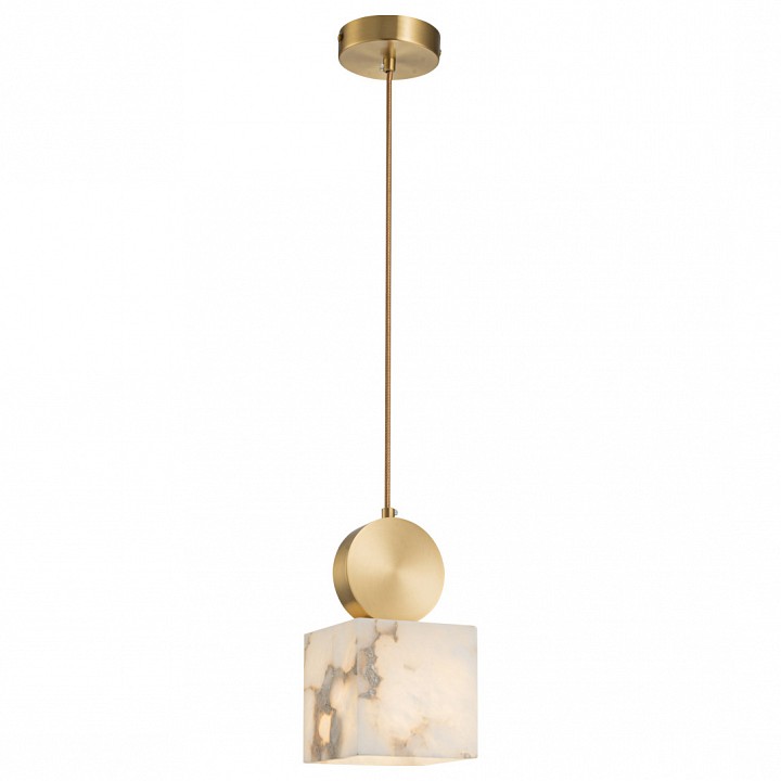 Подвесной светильник Belfast Ravenhill 3260-F BR MB