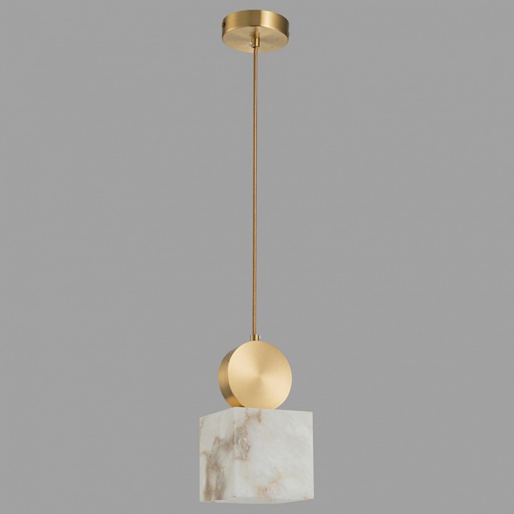 Подвесной светильник Belfast Ravenhill 3260-F BR MB