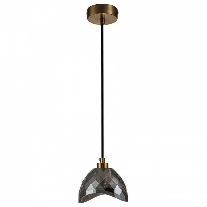 Подвесной светильник Belfast Clifton D33331-1 GL GR