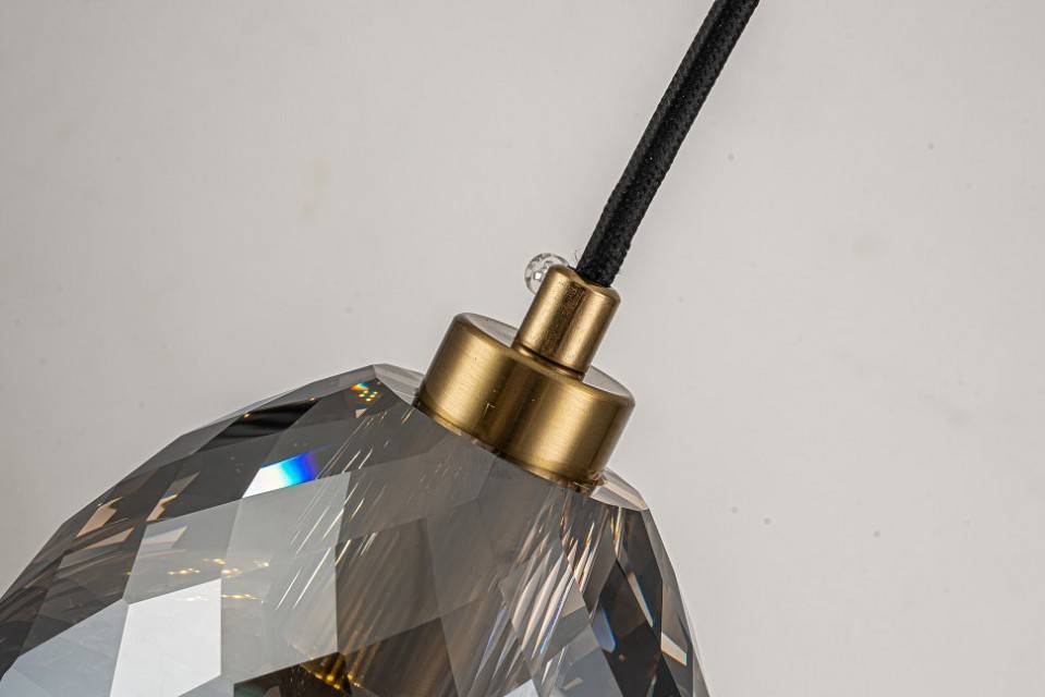 Подвесной светильник Belfast Clifton D33331-1 GL GR