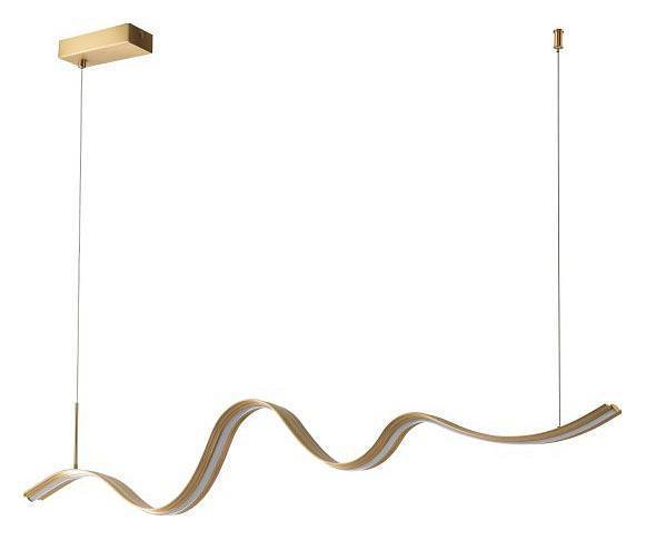 Подвесной светильник Belfast ASHDENE T8102-12 BR SL