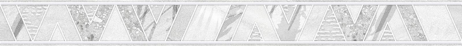 Бордюр Alma Ceramica Alva 60х600х7.5 мм BWA60AVA707