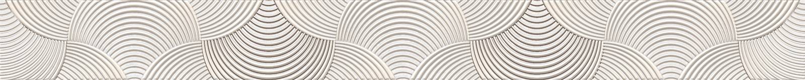 Бордюр Alma Ceramica Vialle 60x600x8 мм BWU60VIL414