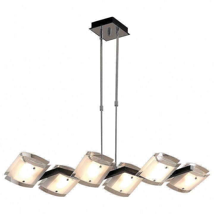 Люстра на штанге Citilux Сантона 6хE27 CL210165