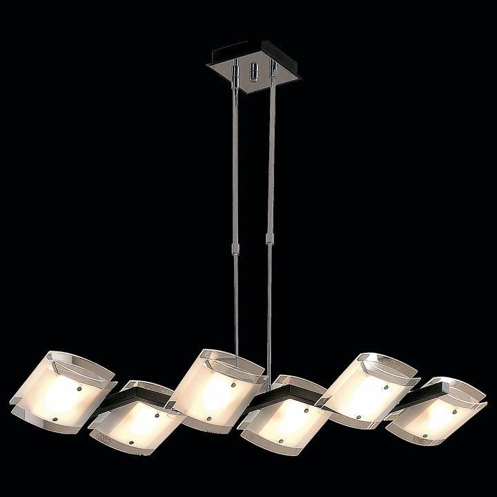 Люстра на штанге Citilux Сантона 6хE27 CL210165
