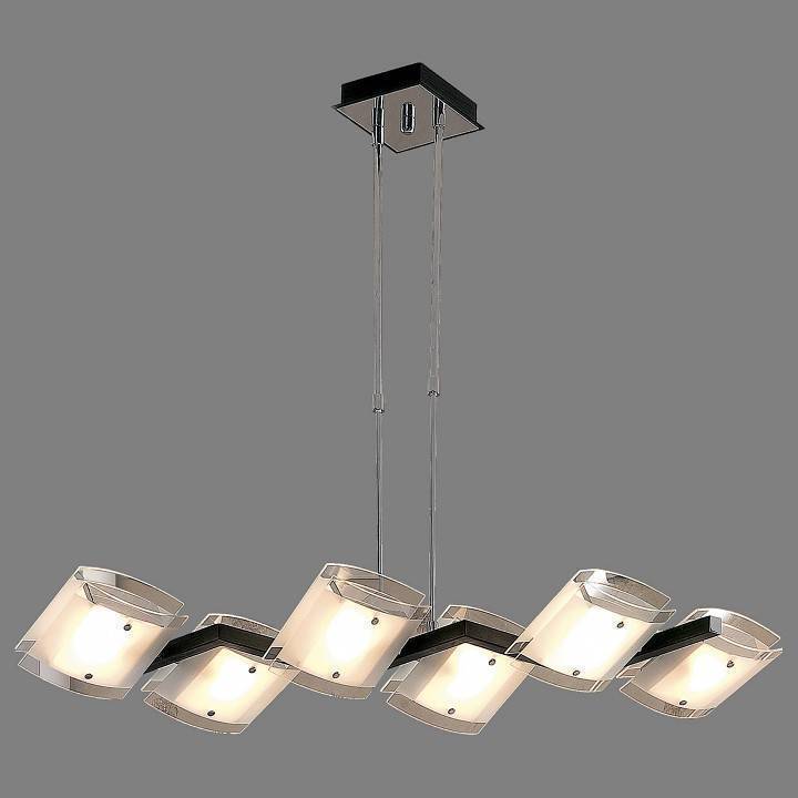 Люстра на штанге Citilux Сантона 6хE27 CL210165