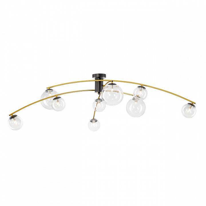 Люстра на штанге Citilux Fisher CL218193