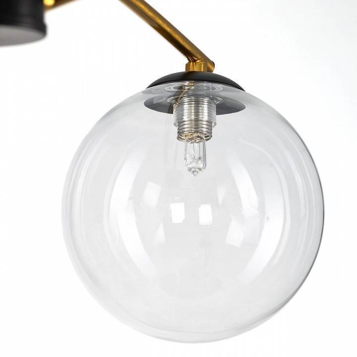 Люстра на штанге Citilux Fisher CL218193