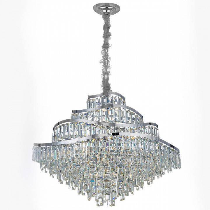 Подвесная люстра Citilux Naiad CL315191