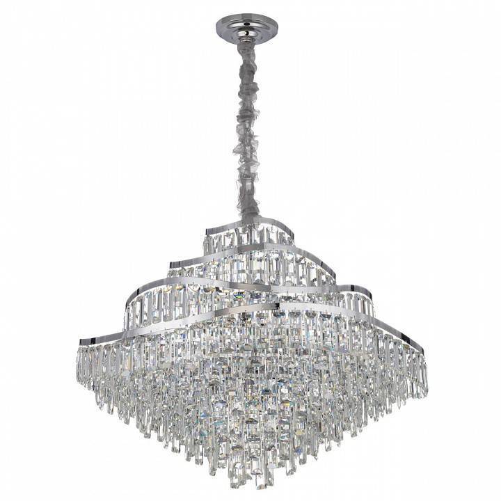 Подвесная люстра Citilux Naiad CL315191