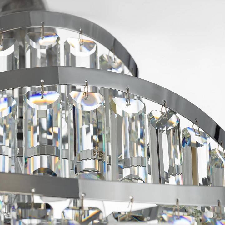 Подвесная люстра Citilux Naiad CL315191