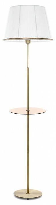 Стол журнальный с торшером Citilux Линц CL402980T