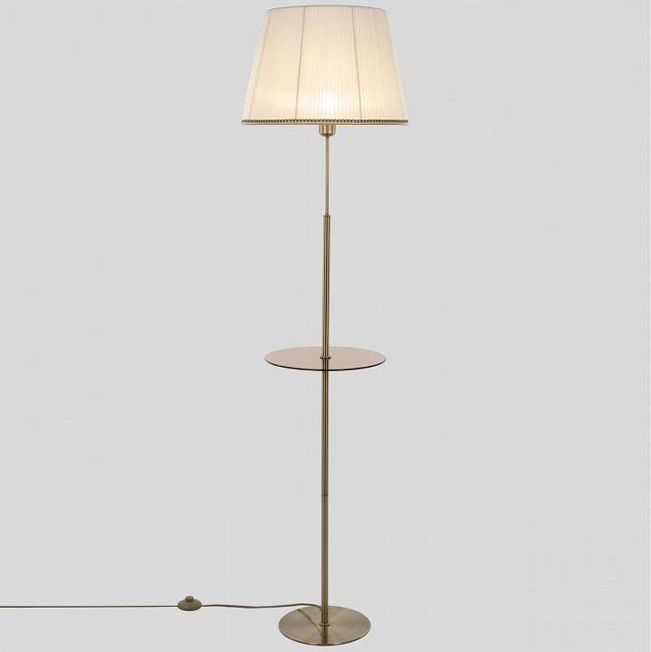 Стол журнальный с торшером Citilux Линц CL402980T