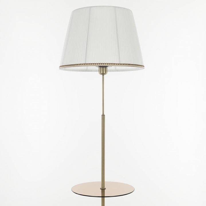 Стол журнальный с торшером Citilux Линц CL402980T