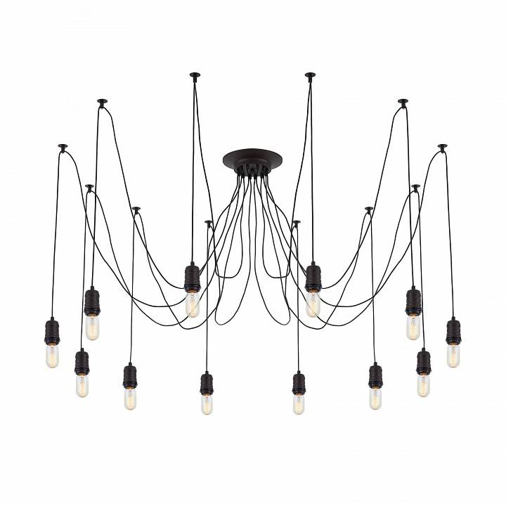 Подвесной светильник Citilux Эдисон CL451122