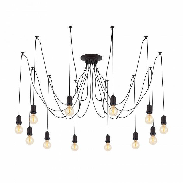 Подвесной светильник Citilux Эдисон CL451122