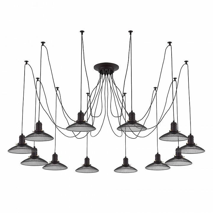 Подвесной светильник Citilux Эдисон CL451122