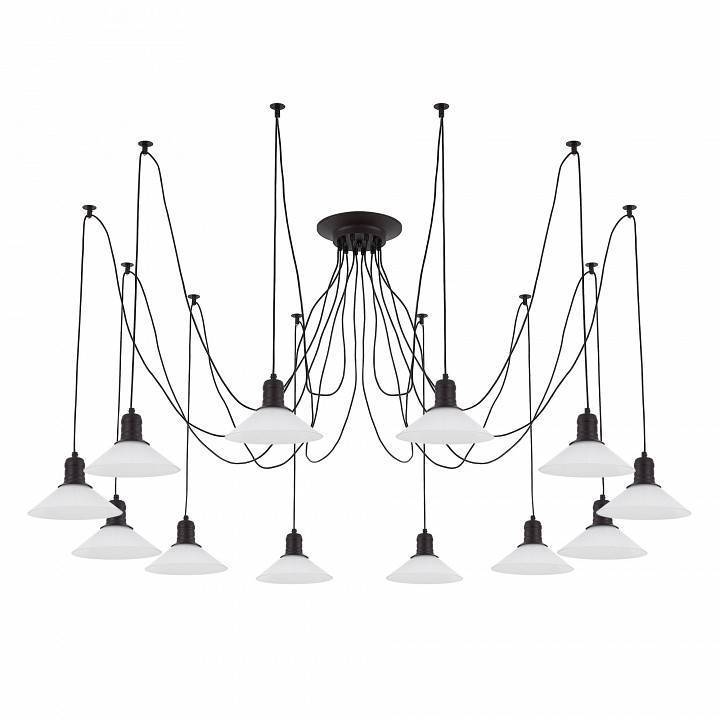 Подвесной светильник Citilux Эдисон CL451122