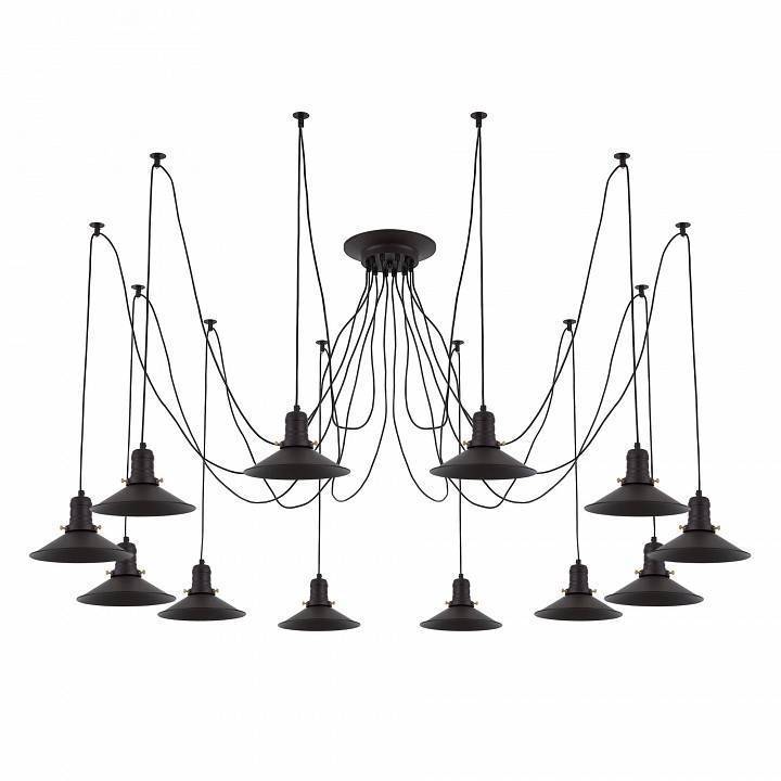 Подвесной светильник Citilux Эдисон CL451122