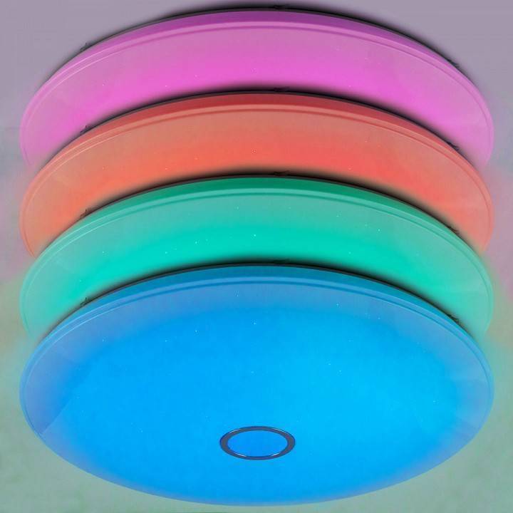 Потолочный светильник Citilux Старлайт Смарт 200 Вт CL703A200G