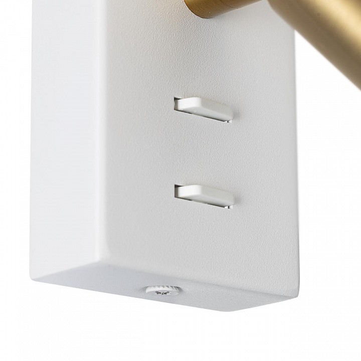 Бра с подсветкой Citilux DEKART CL704482