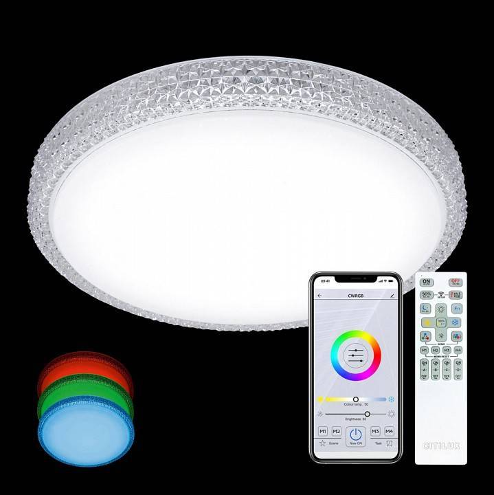 Накладной светильник Citilux Альпина CL718A40G