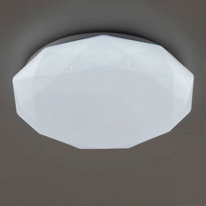 Светильник потолочный Citilux Астрон 33 Вт LED CL733330G