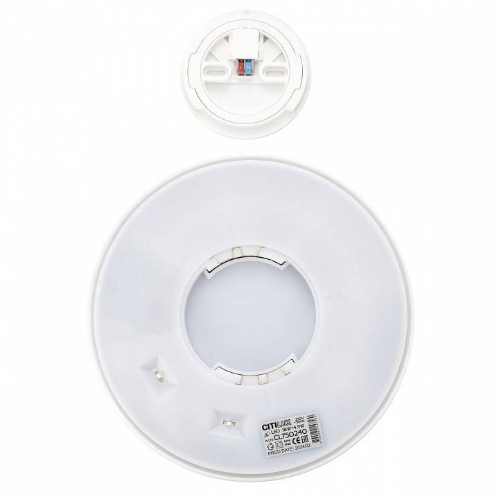 Накладной светильник Citilux Etalon CL750240