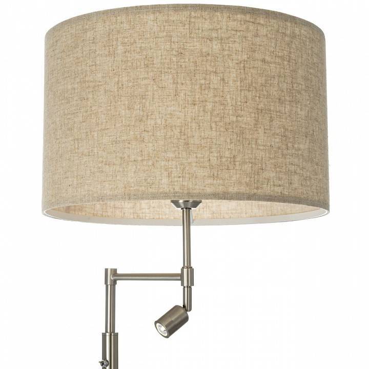 Торшер с подсветкой Citilux Duplet CL801021